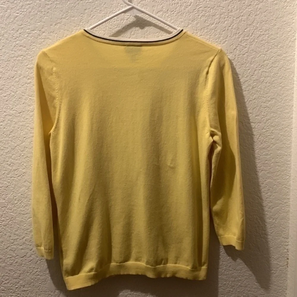 Talbots petites Pima Cotton - Picture 8 of 8